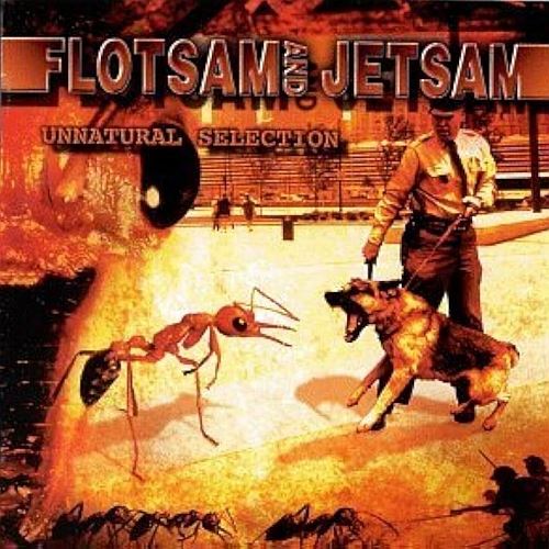 Unnatural Selection cover art