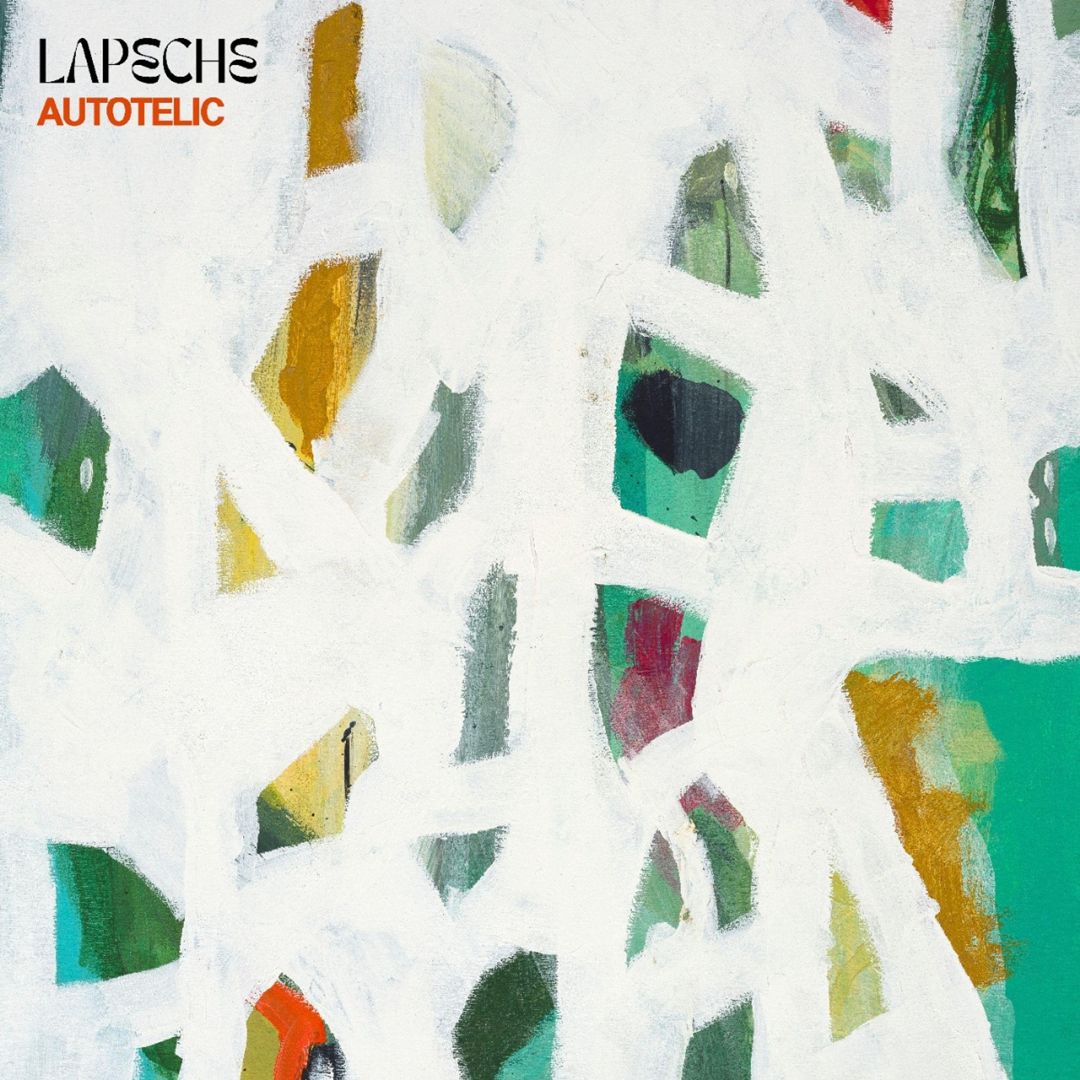Autotelic cover art