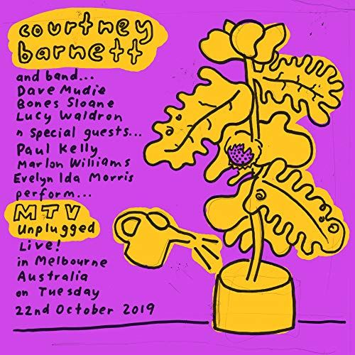 MTV Unplugged: Live in Melbourne cover art