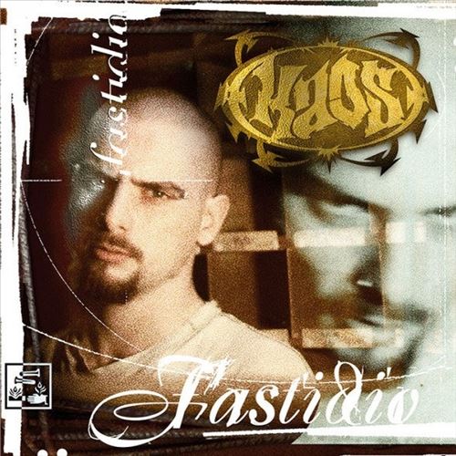 Fastidio cover art