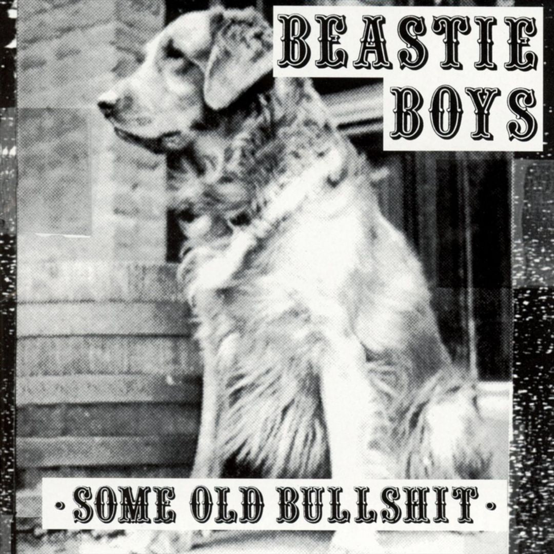 Some Old Bullshit cover art