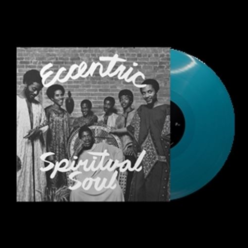 Eccentric Spiritual Soul cover art
