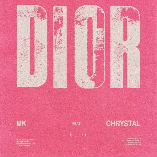 Dior cover art