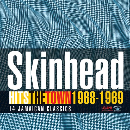 Skinhead Hits the Town 1968-1969 cover art