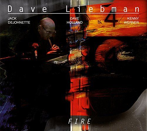 Fire cover art