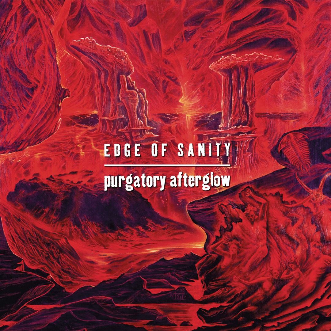 Purgatory Afterglow cover art