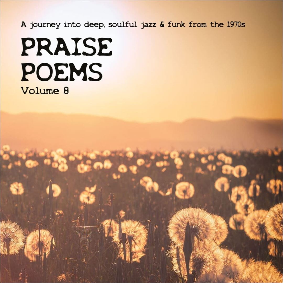 Praise Poems, Vol. 8 cover art