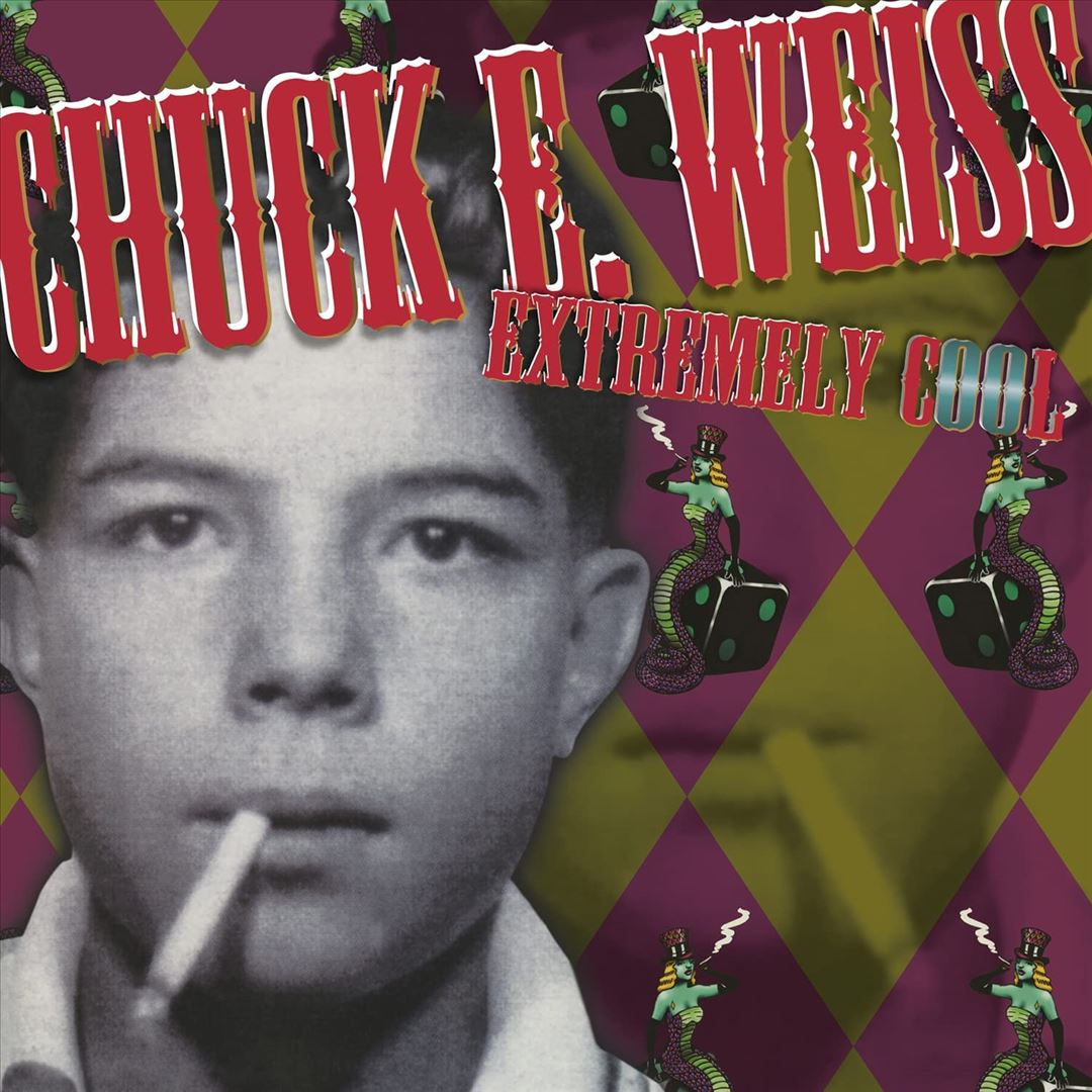 Extremely Cool cover art