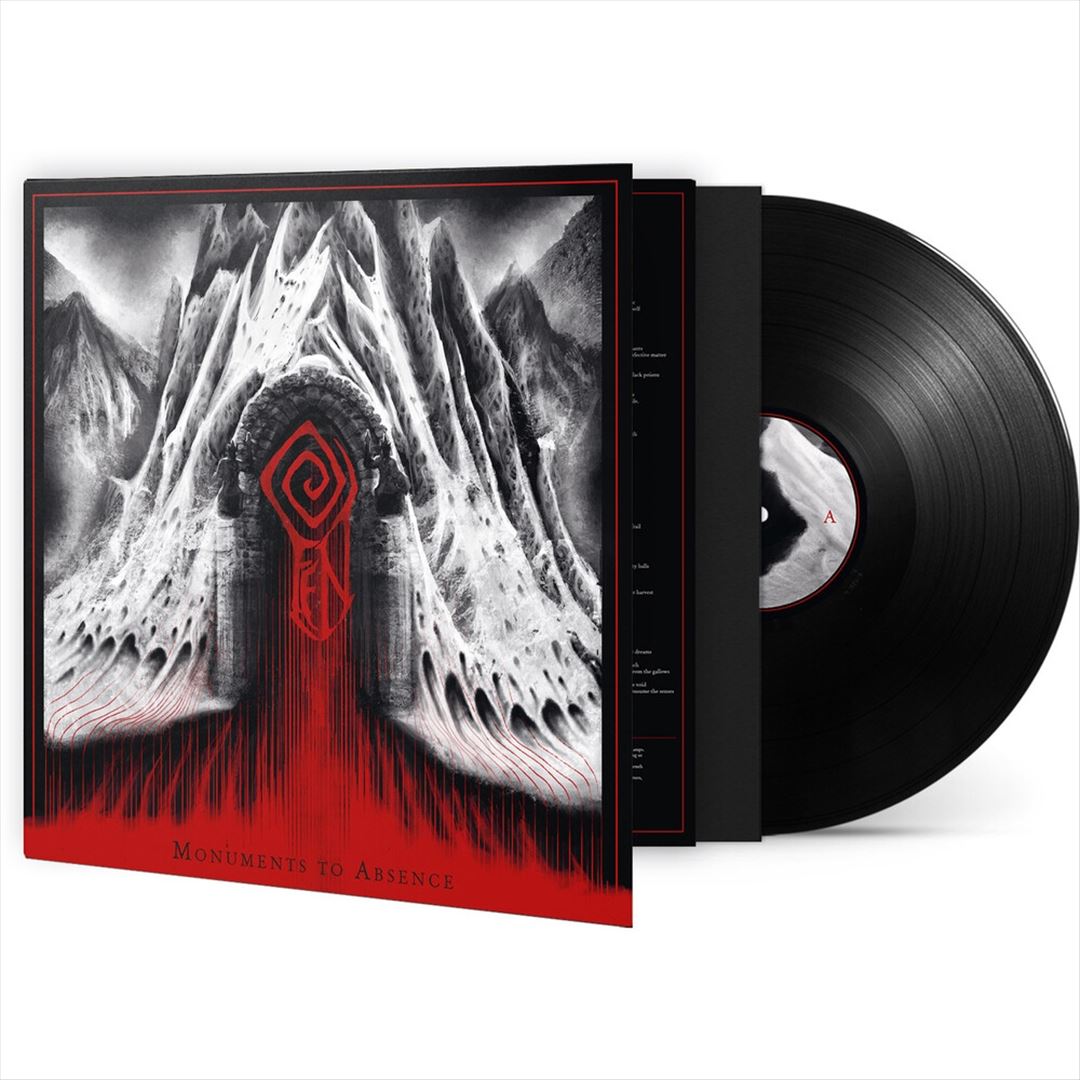 Monuments to Absence cover art