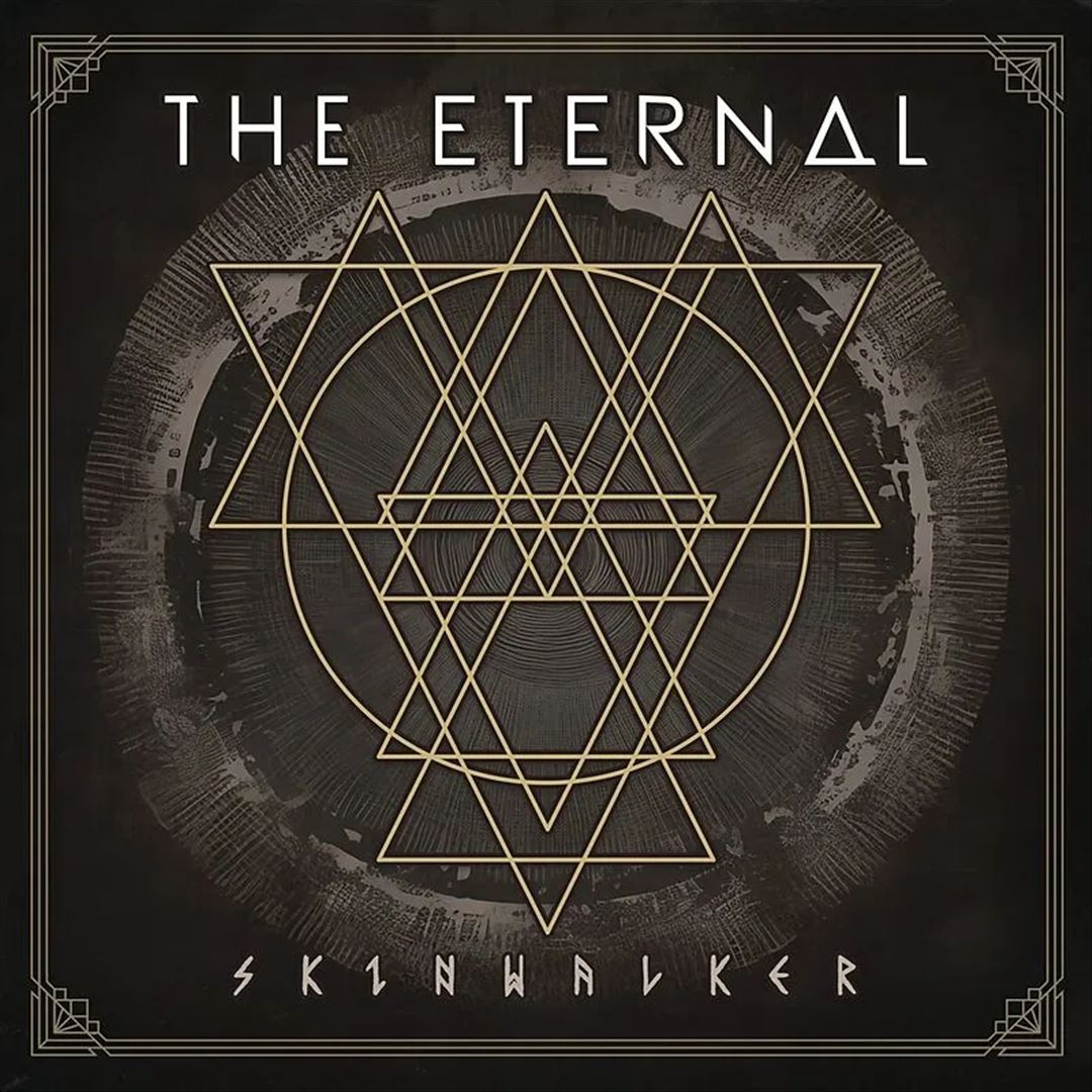 Skinwalker cover art