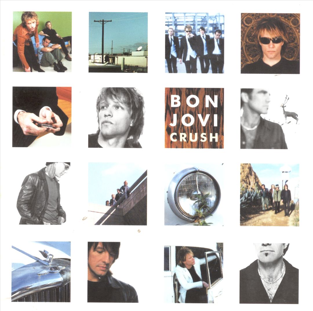 Crush cover art