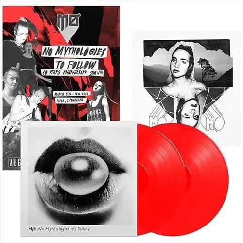 No Mythologies to Follow cover art