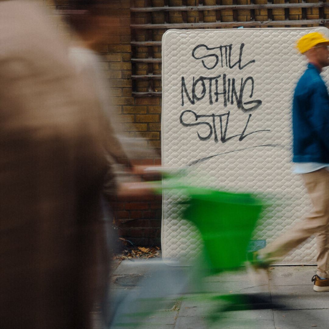 Still Nothing Still cover art