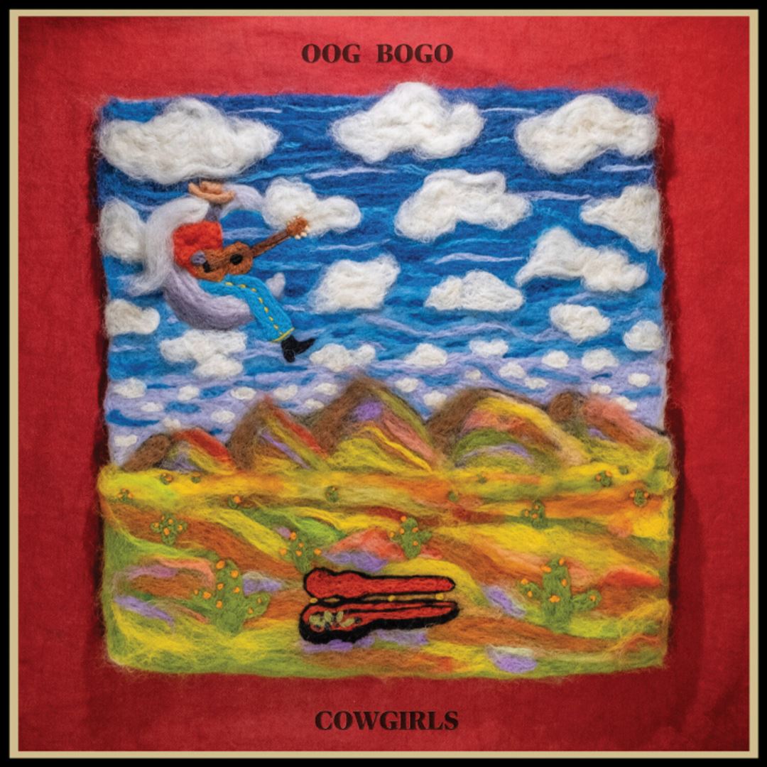 Cowgirls cover art