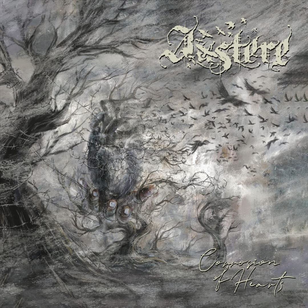 Corrosion of Hearts cover art
