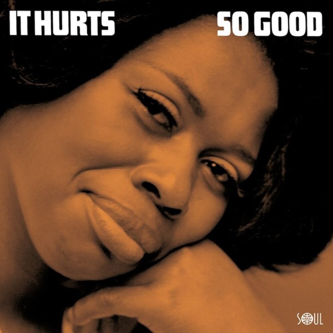 It Hurts So Good cover art
