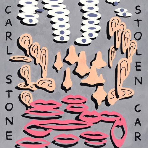 Stolen Car cover art