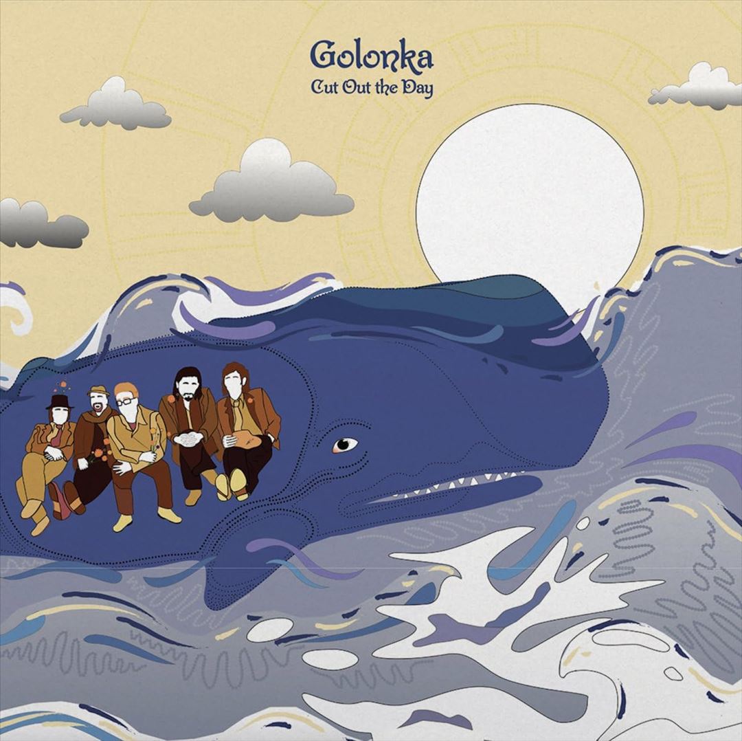 Cut Out the Day cover art