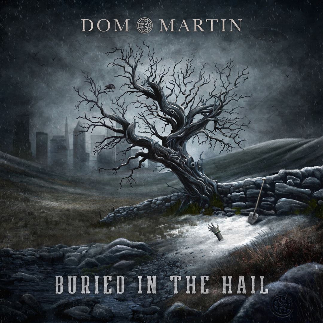 Buried in the Hail cover art