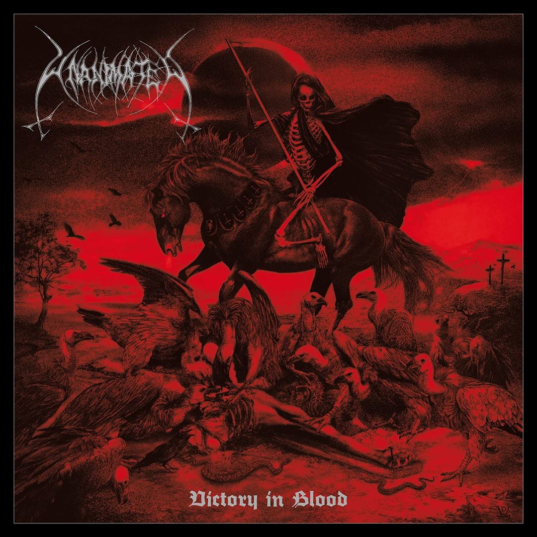 Victory in Blood cover art