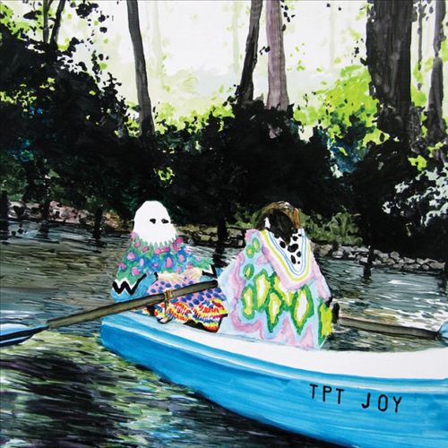 Joy cover art