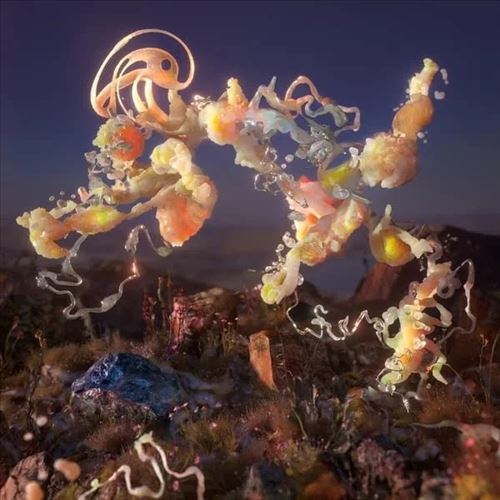 Spine cover art