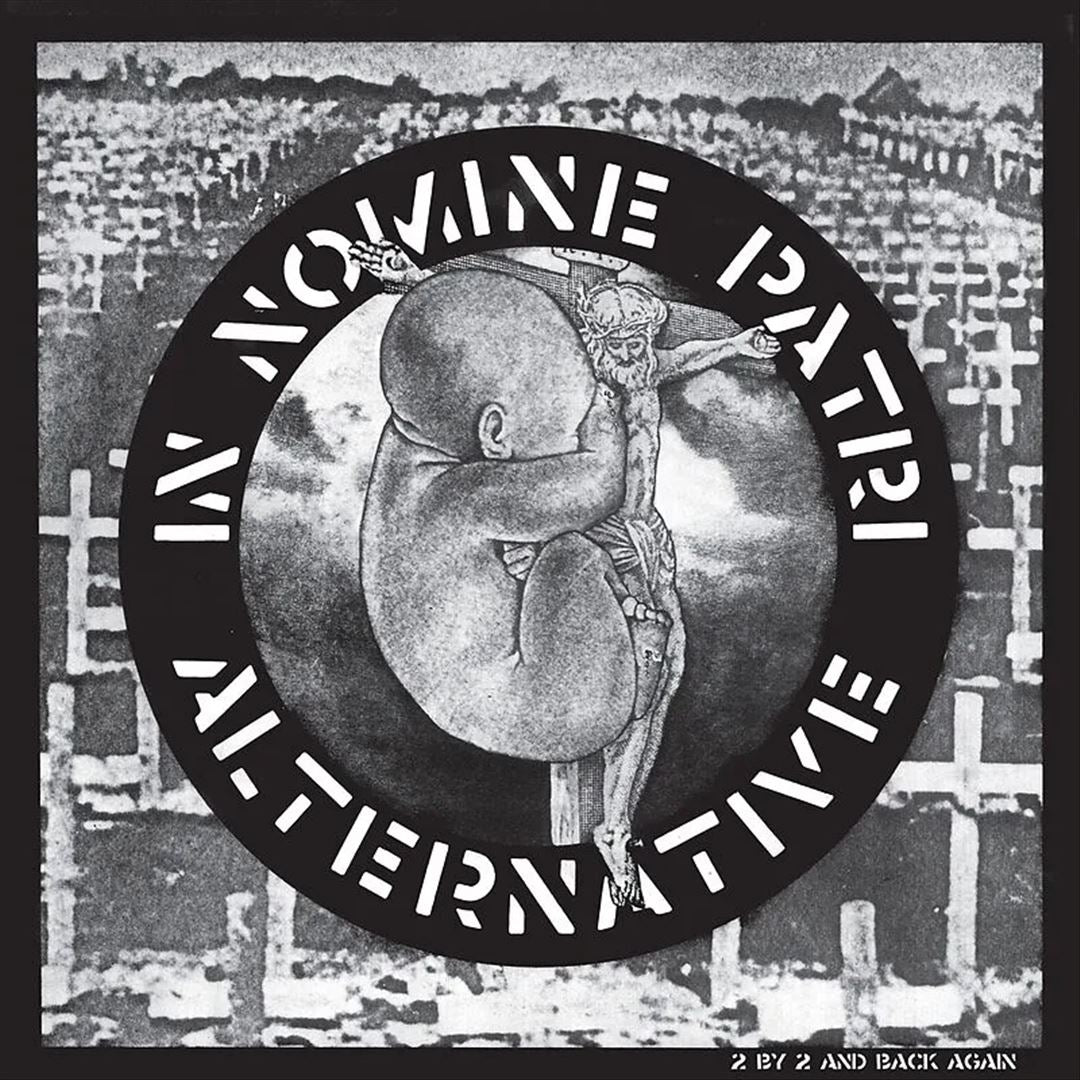 In Nomine Patri cover art