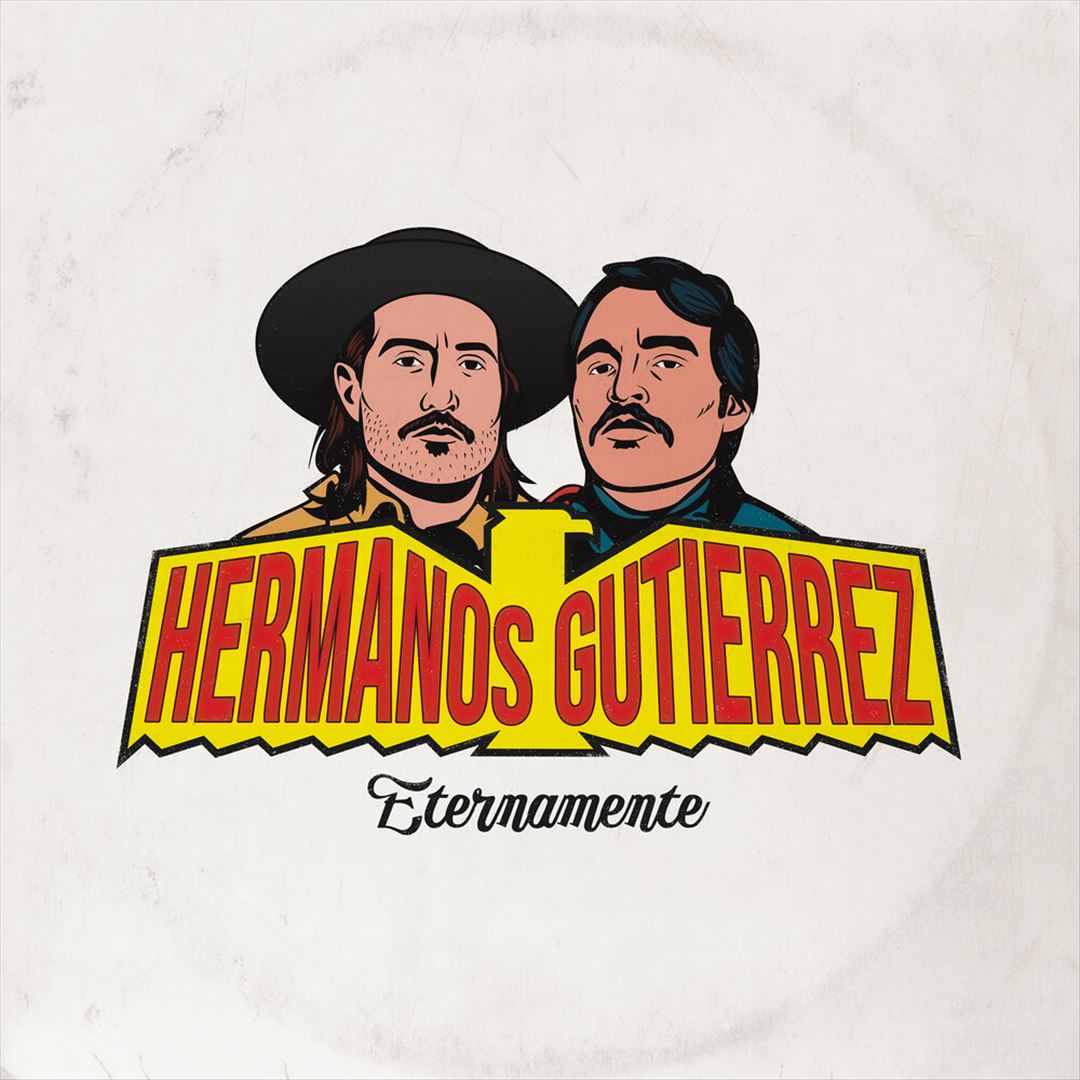 Eternamente cover art