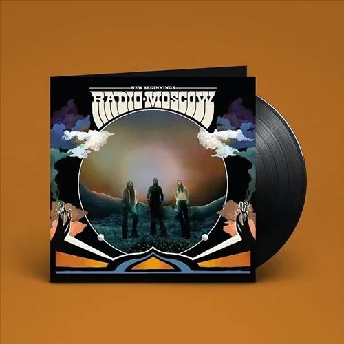 New Beginnings cover art
