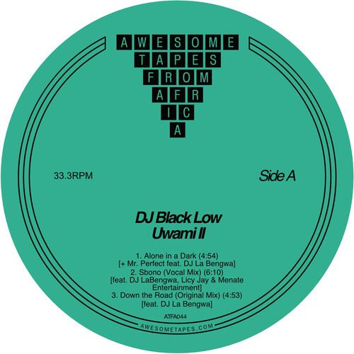 Uwami II cover art