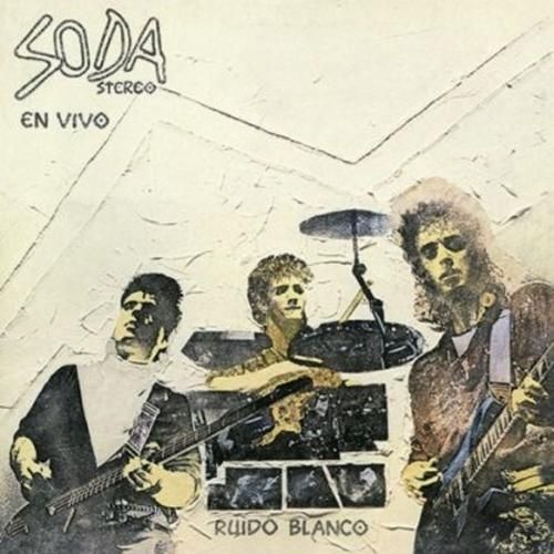 Ruido Blanco cover art