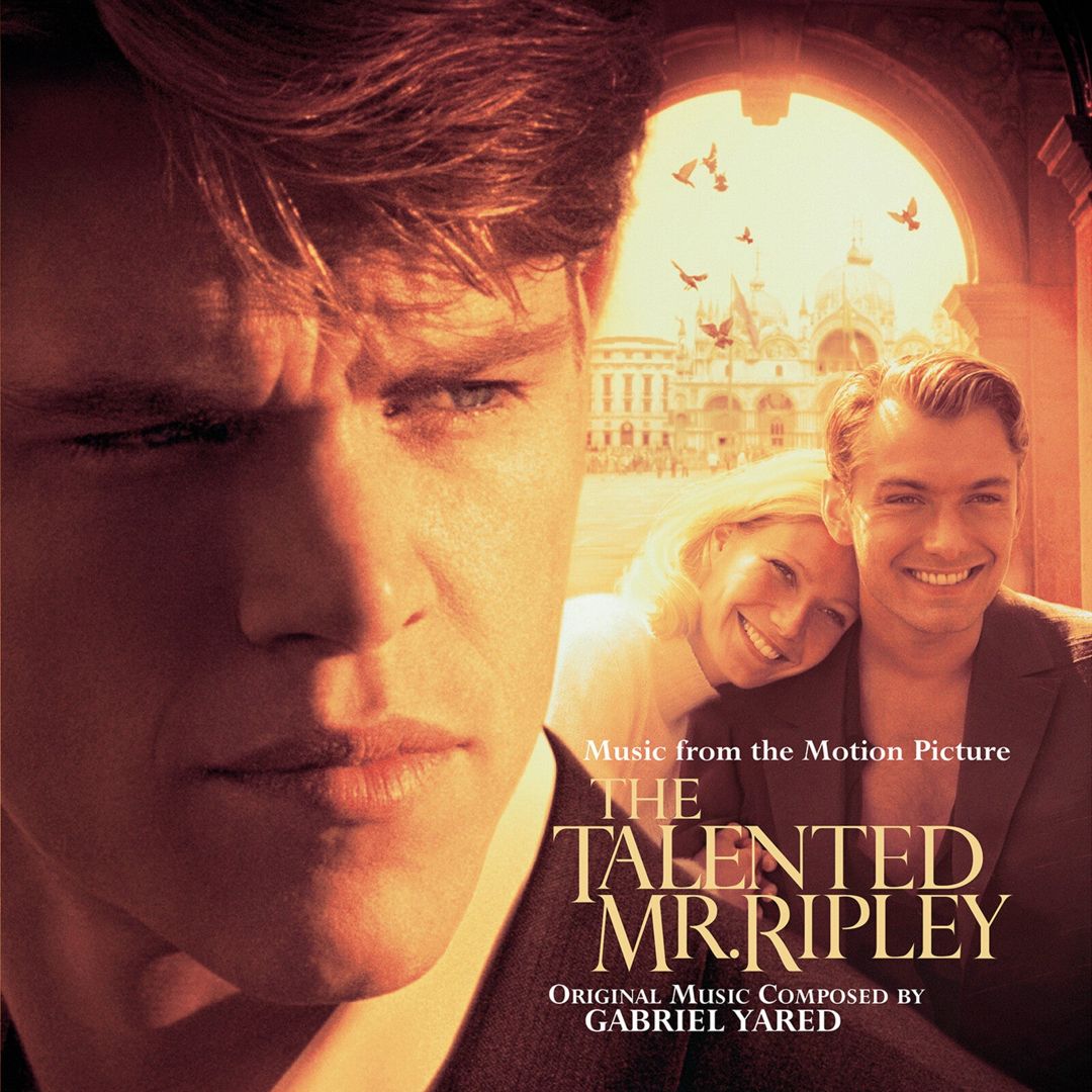 Talented Mr. Ripley cover art