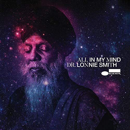 All in My Mind cover art