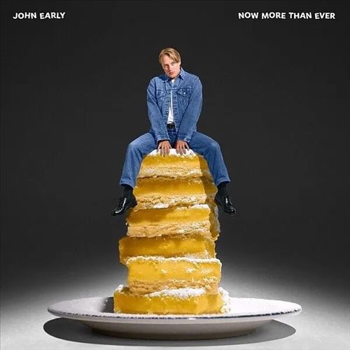 Now More Than Ever cover art