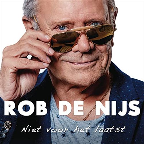 Niet Voor het Laatst cover art