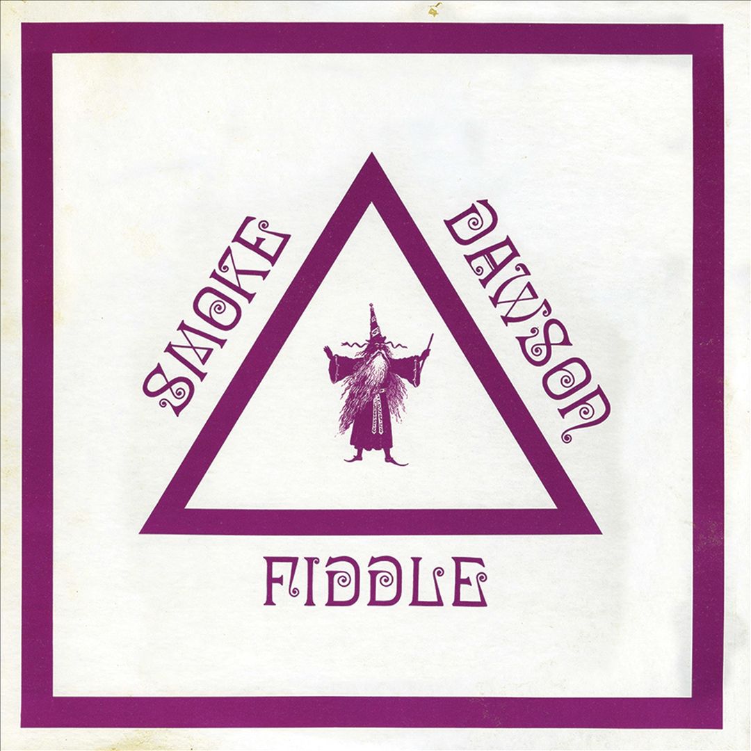 Fiddle cover art