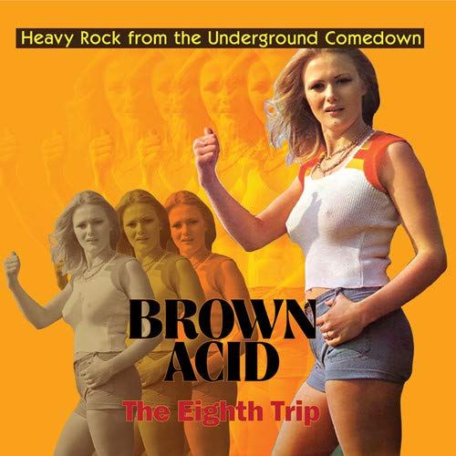 Brown Acid: The Eighth Trip cover art