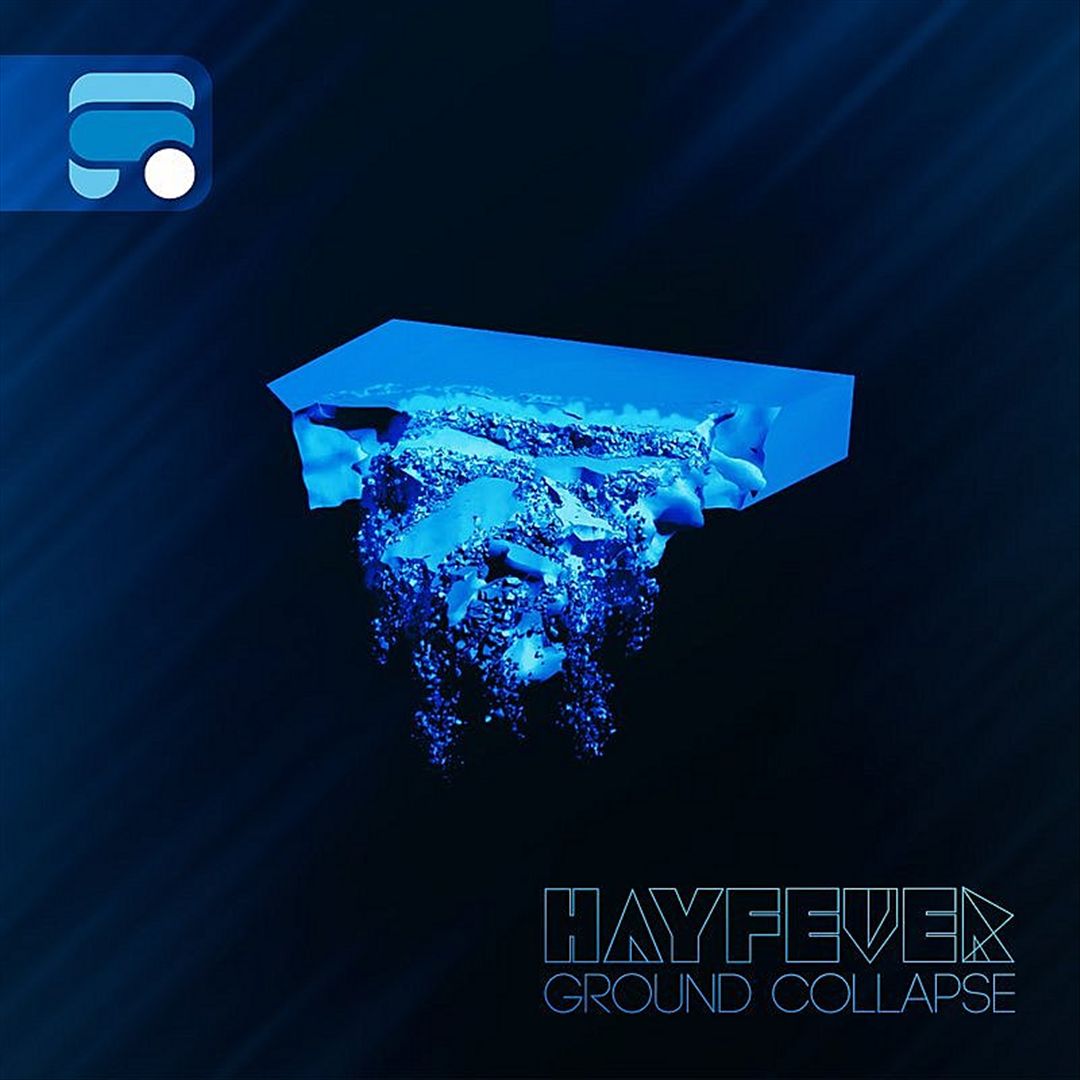 Ground Collapse cover art