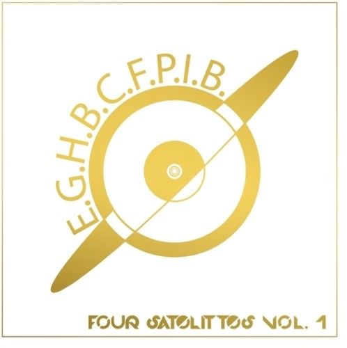 Four Satelittes, Vol. 1 cover art