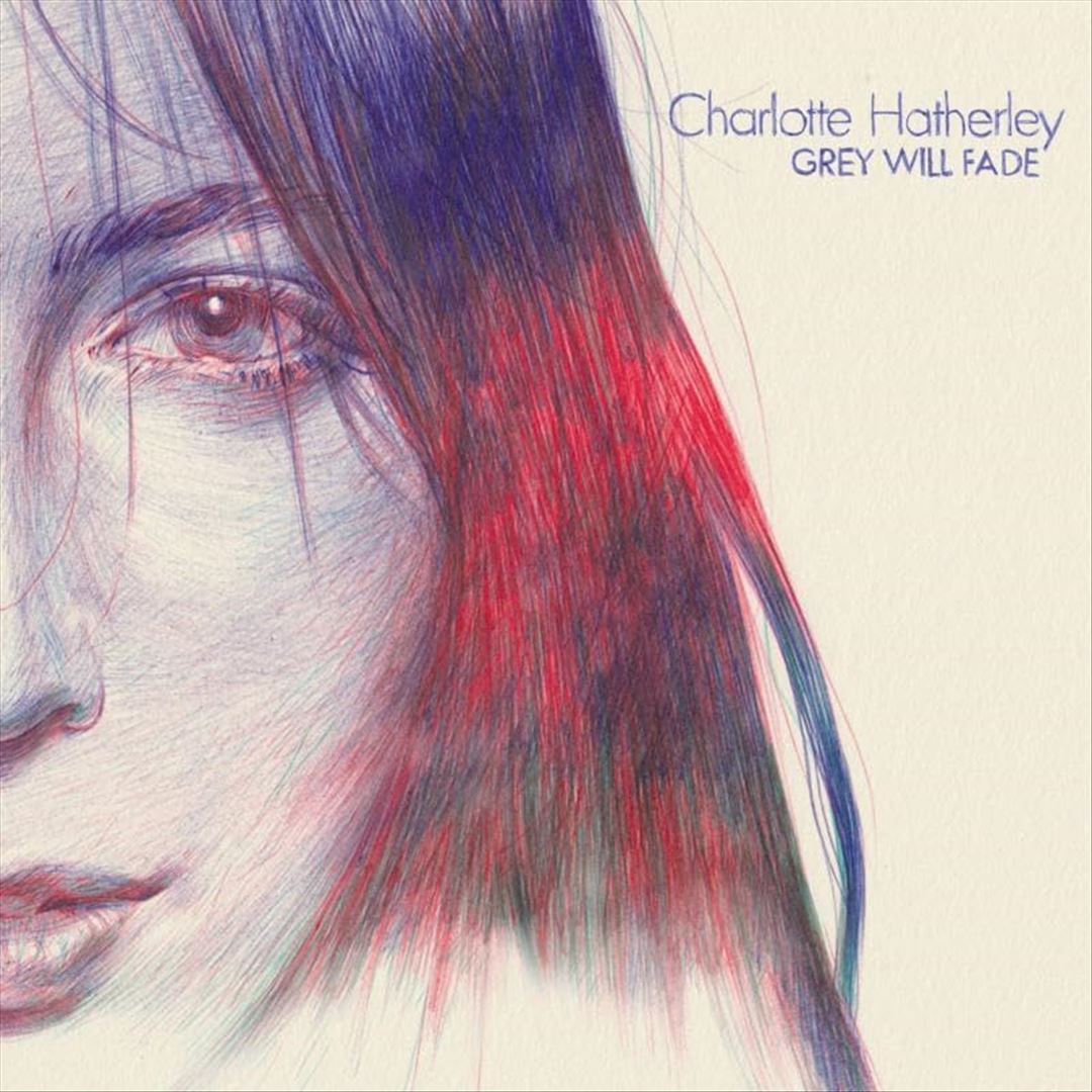 Grey Will Fade cover art