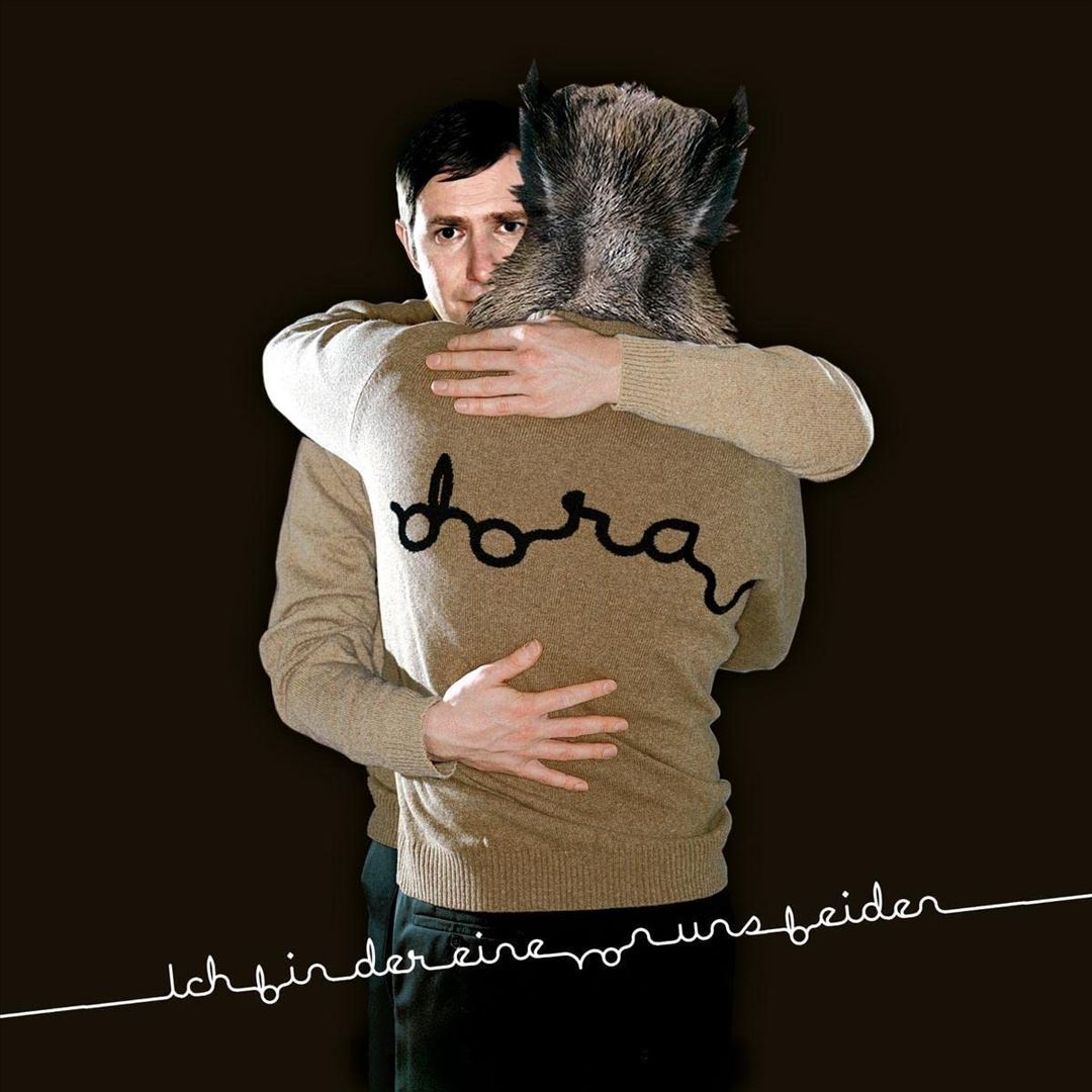 Ich Bin der Eine von Uns Beiden cover art