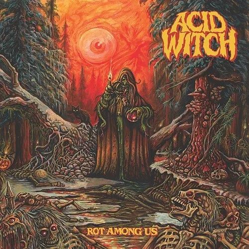 Rot Among Us cover art