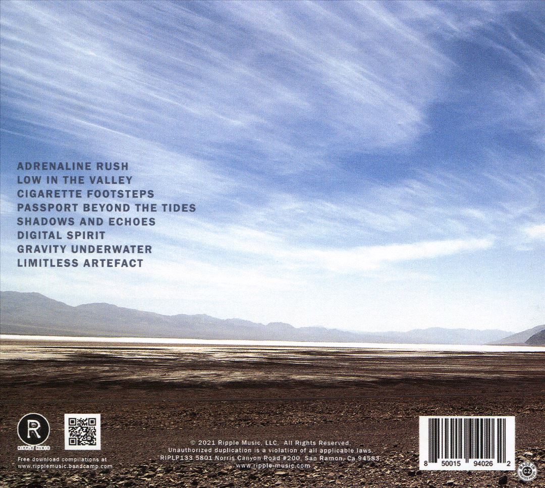 Sky Island cover art