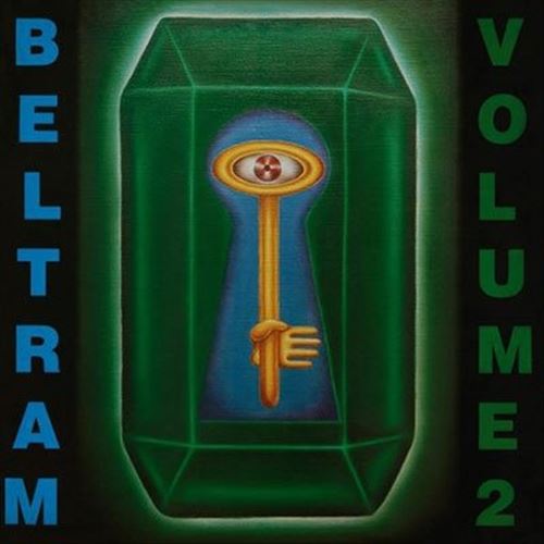 Volume II cover art