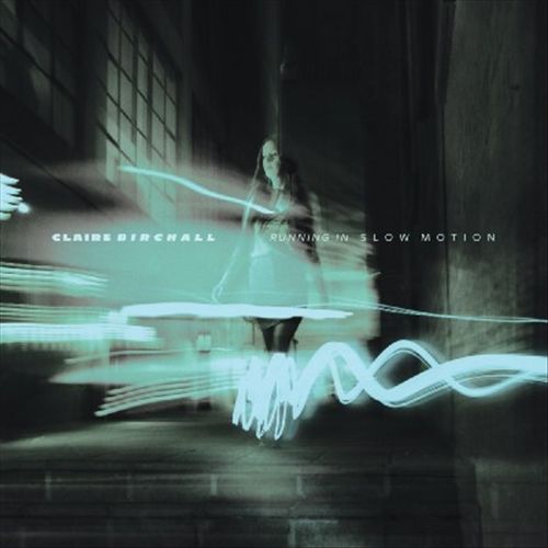 Running in Slow Motion cover art