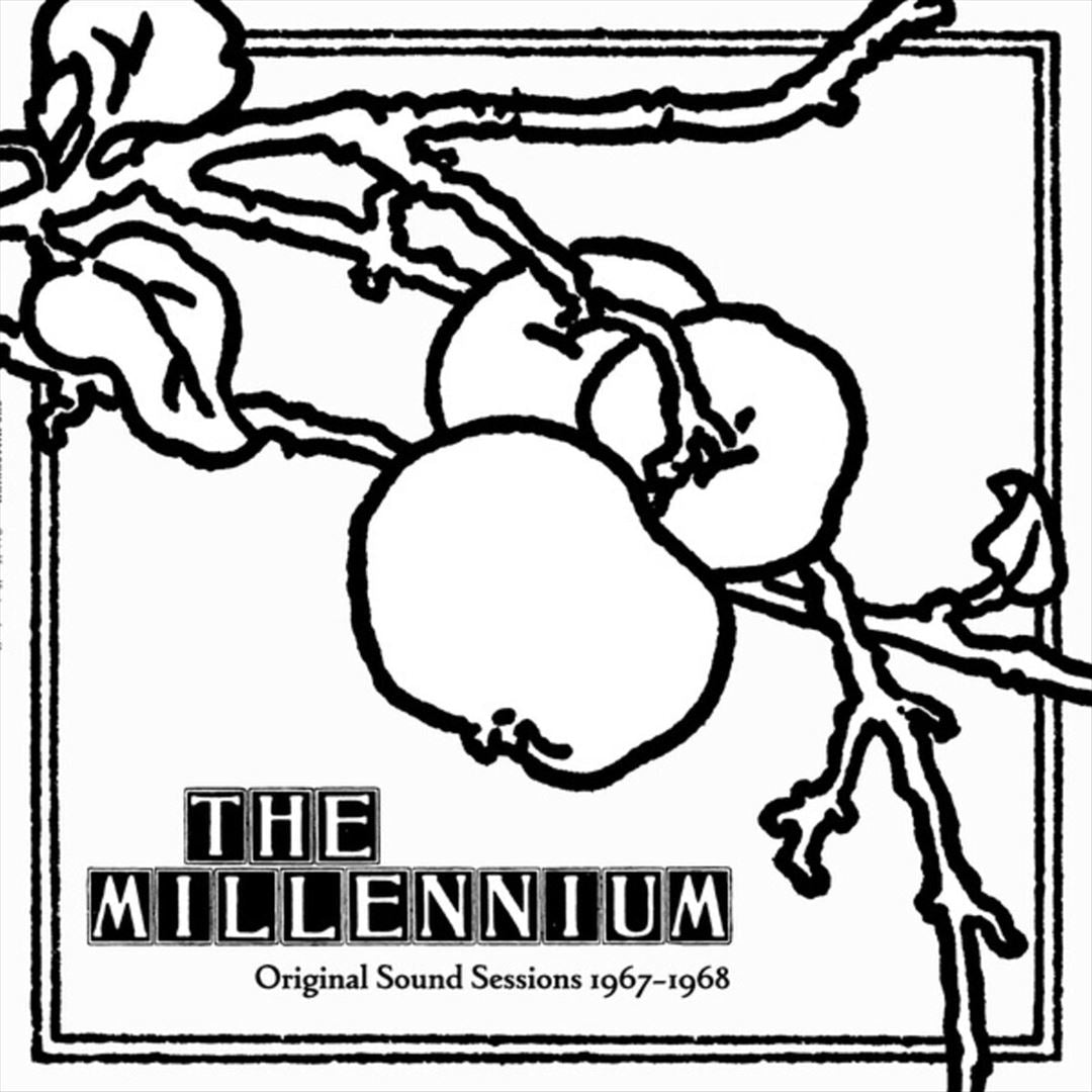 Original Sound Sessions 1967-1968 cover art