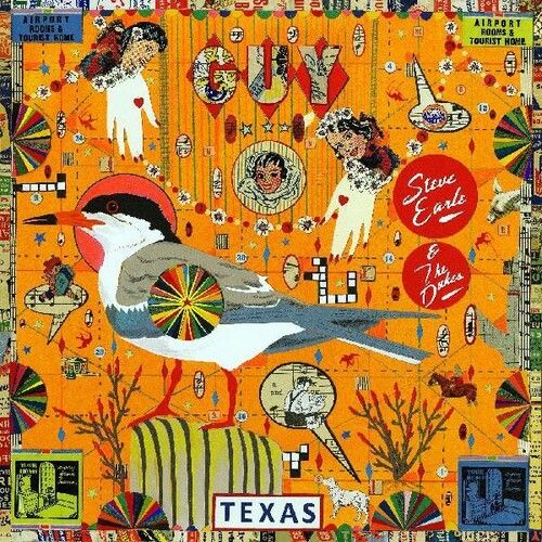 Guy cover art