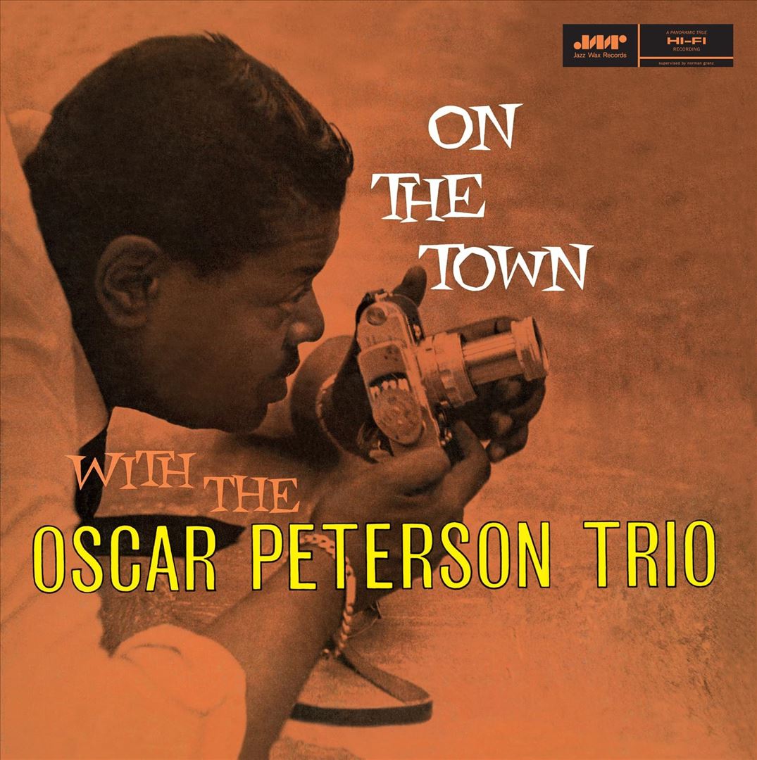 On the Town cover art