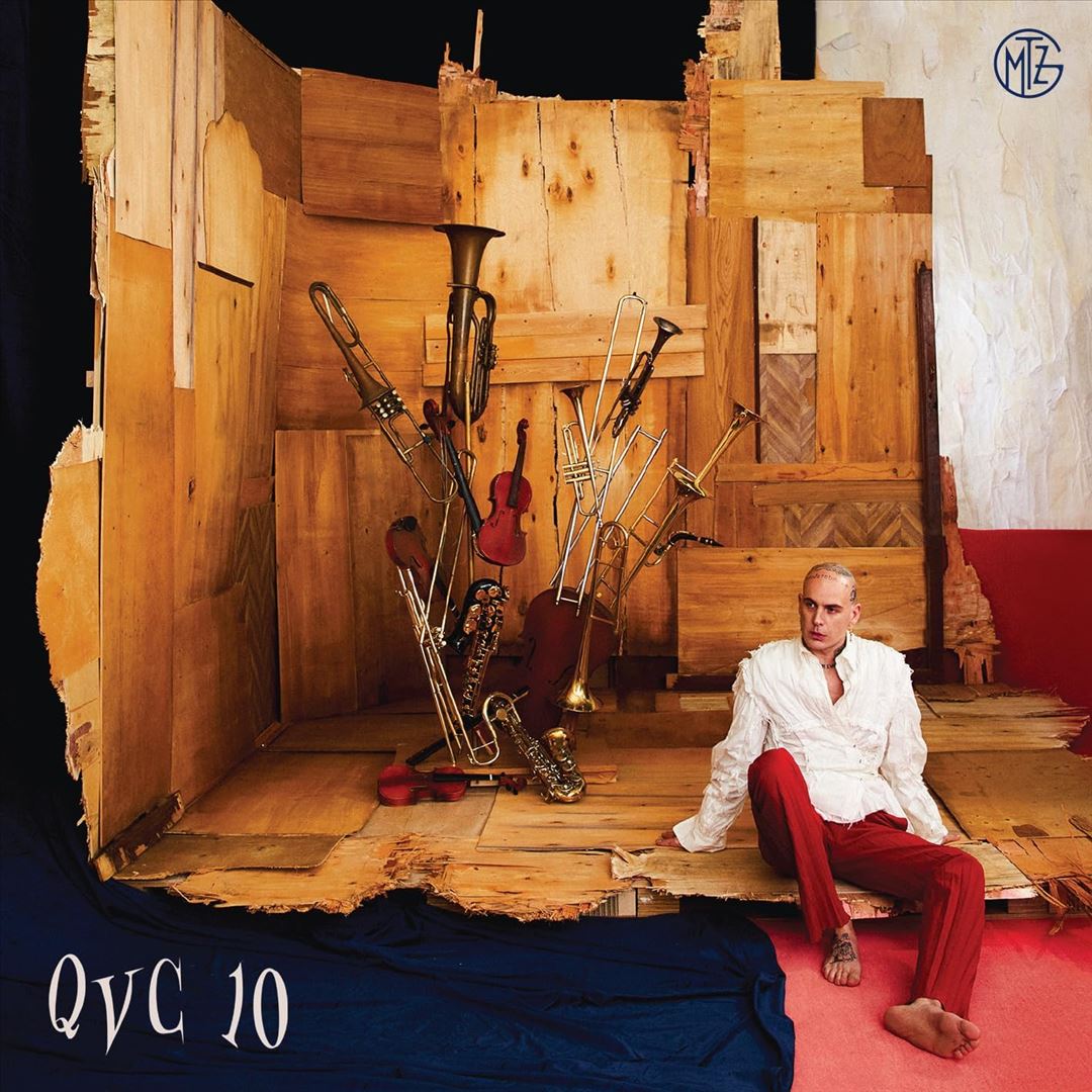 QVC10 cover art