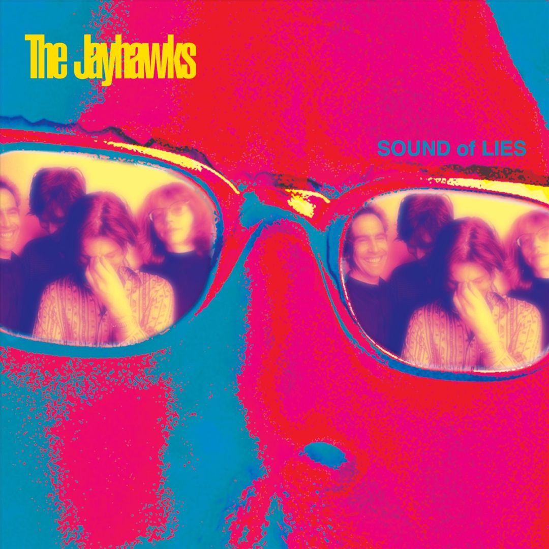 Sound of Lies cover art